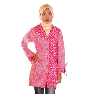 Blouse Batik Cap Arinda