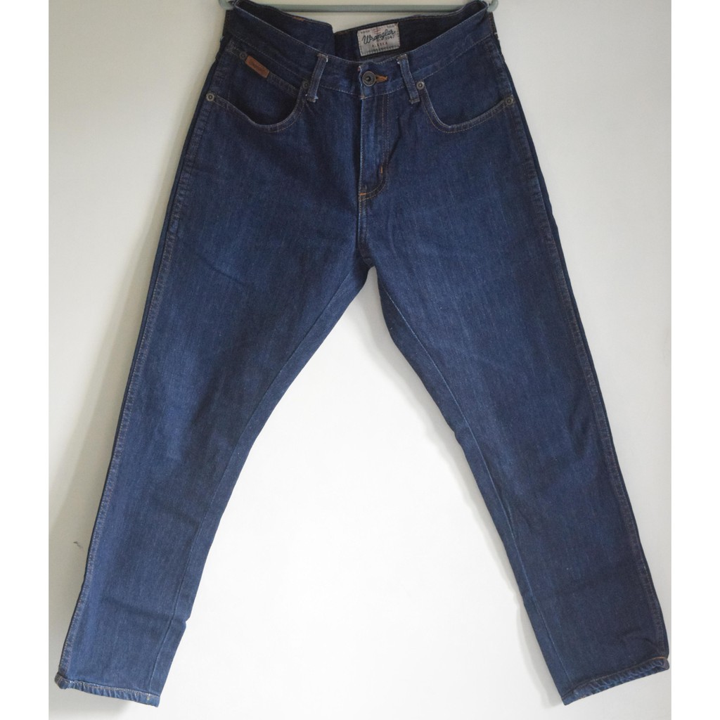 Wrangler Jeans Alaska Original Bekas Murah