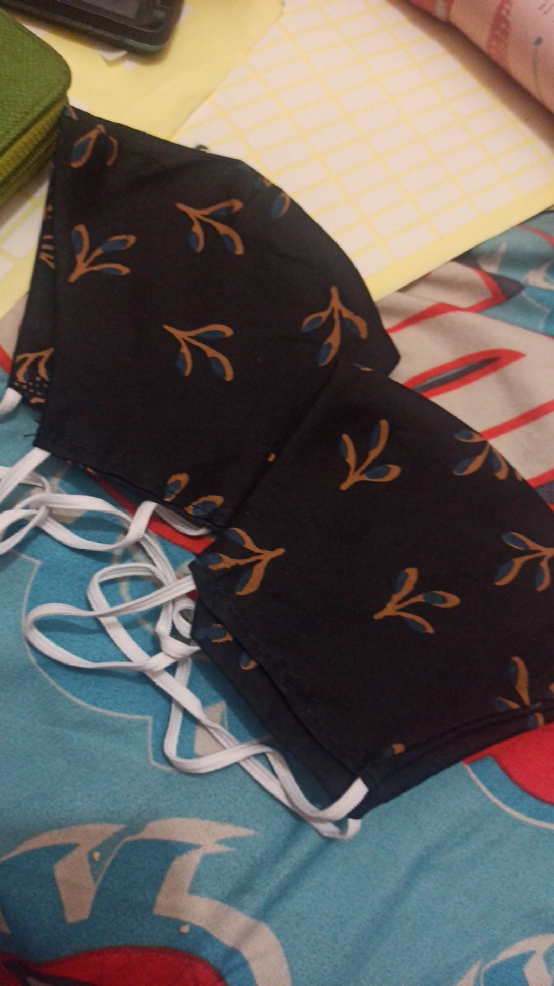 Peksi Hijau Kemeja Batik Pria Lengan Pendek Full Furing By Batik Rafanda