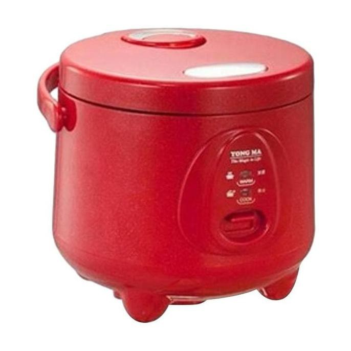 Best Seller] Yong Ma Smc 2021 Rice Cooker - Merah 0.7 Liter