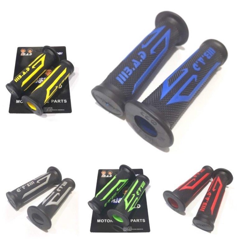 HANDGRIP / HANDFAT MODEL PANAH TDR BAD UNIVERSAL NMAX LEXI PCX AEROX VARIO MIO FINO DLL