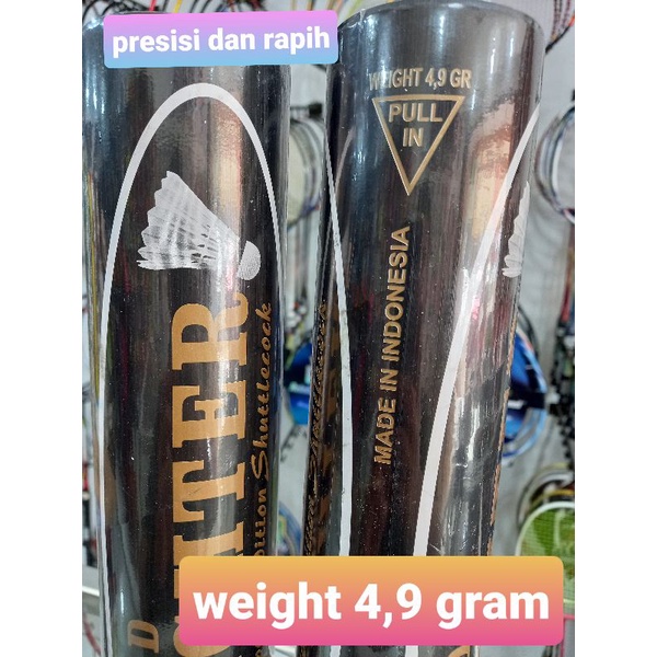 RB Fighter Gold special edition original Kok Fighter Gold Shutlecock