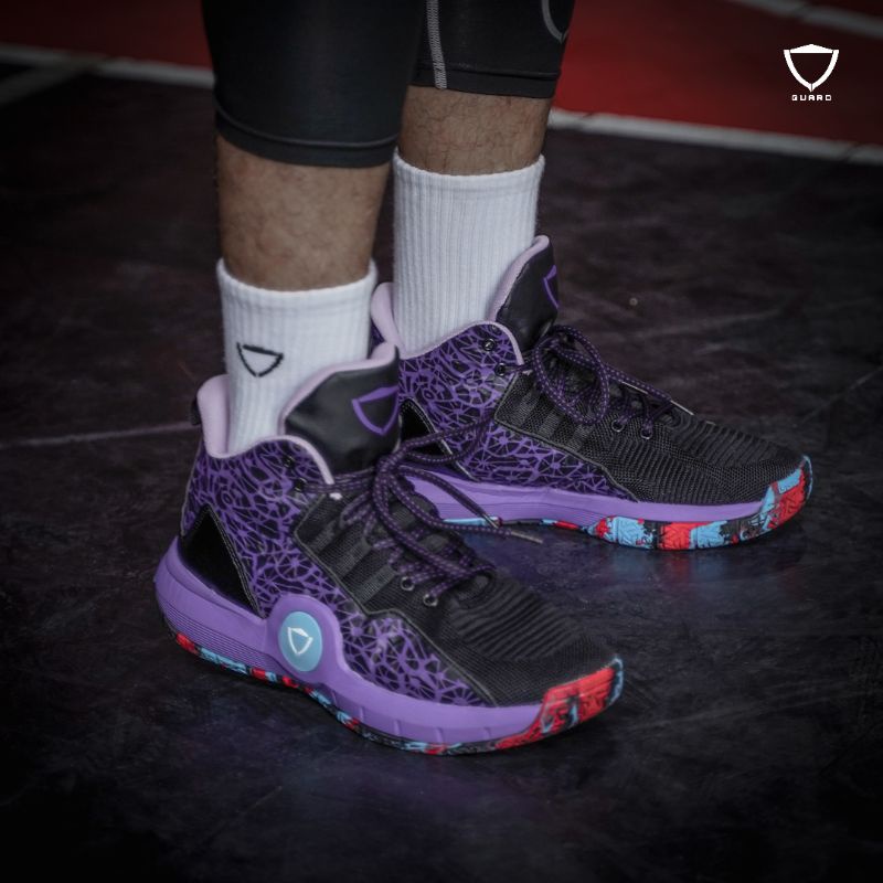 new sepatu basket gd2 guard / sepatu basket original