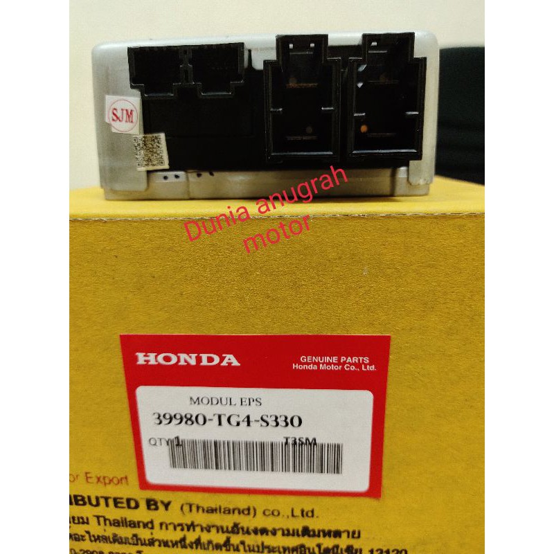 MODUL EPS HONDA BRIO SATYA ORIGINAL