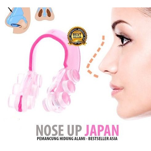 Nose Up Clipper - Pemancung Hidung Alami