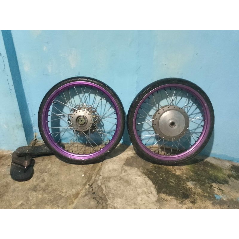 velg mio / velek keluarga yamaha matic