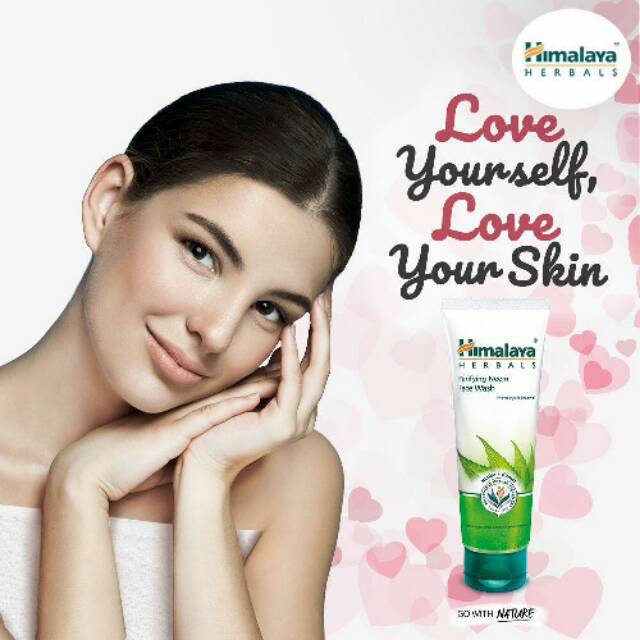 Himalaya Purifying Neem Face Wash