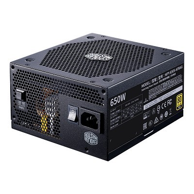 Cooler Master V650 Gold V2 Full Modular PSU 650W