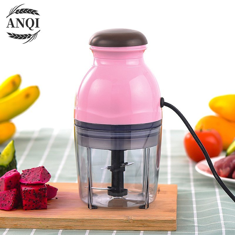 ANQI 1888 Goto Capsule Blender Cutter Quatre Kapsul Penggiling Daging VS-1828