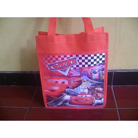 

TAS ULTAH MURAH CARS KARAKTER KARTUN LIGTHING MC QUEEN