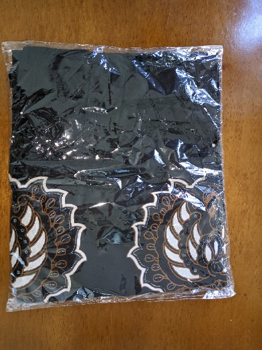 Batik Solo Sarung Celana Gurdo Kosong Alethea 135.000