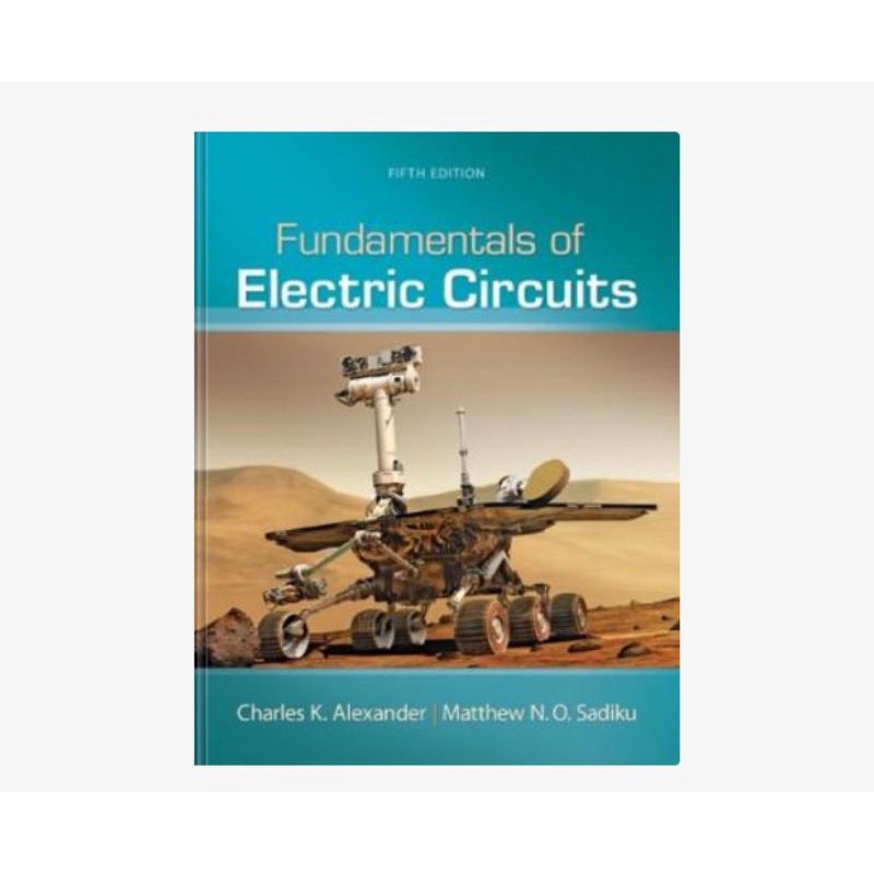 

Fundamentals of Electric Circuits Charles Alexander, Matthew Sadiku