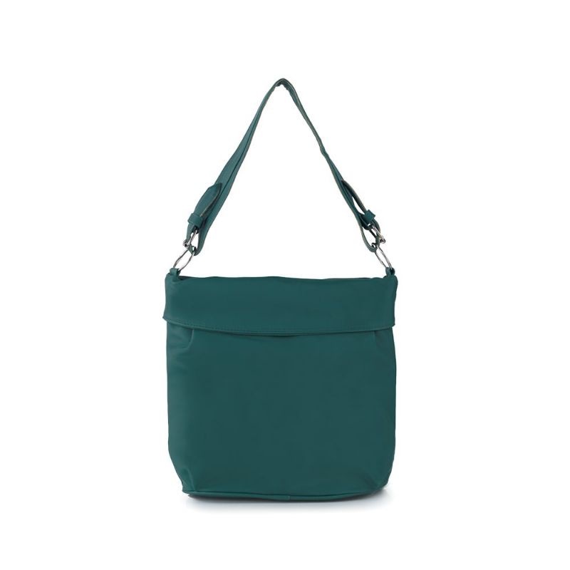 Tas Wanita | Slingbag Selempang Hijau Terbaru Kekinian | Selempang Cantik Milenial
