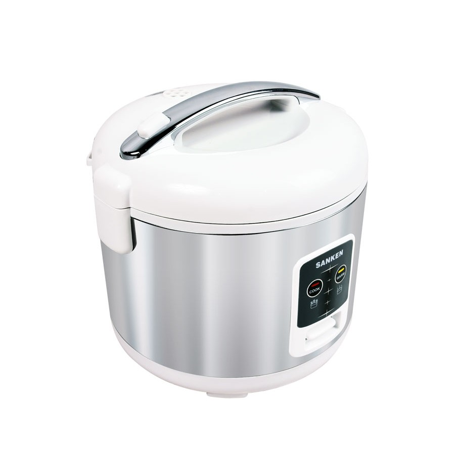 Magic Com Sanken SJ 2200 Kapasitas 1,8 Liter Stainless