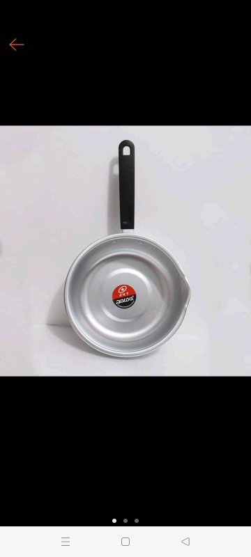 Panci Gagang Fitri Jawa 18 Cm / Panci Susu Mie Maspion