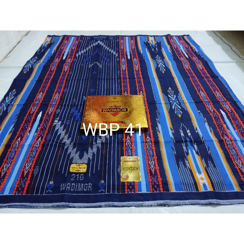 Sarung WADIMOR 210 Bali Print New Motif BHS