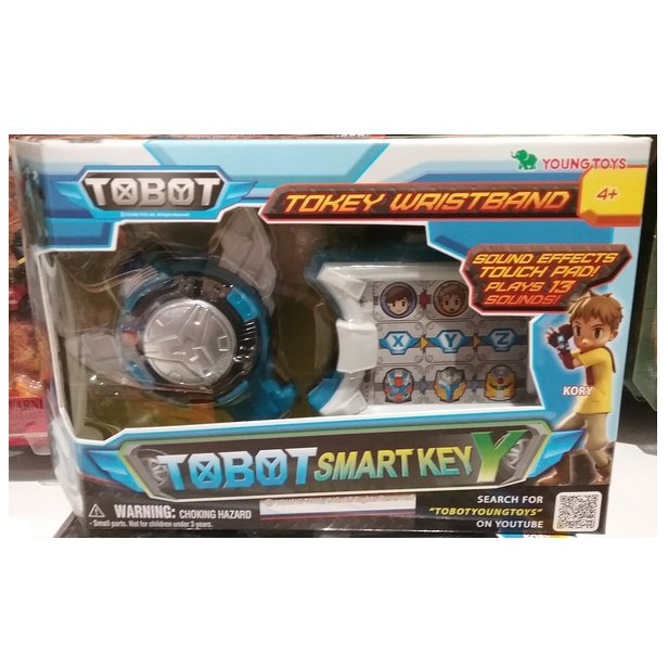 TOBOT Smartkey Y ORIGINAL