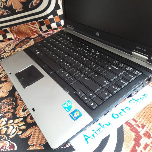 SALE!!! Laptop HP SECOND Intel core I5 Ram 2/4GB HDD 320GB HARGA TERMURAH