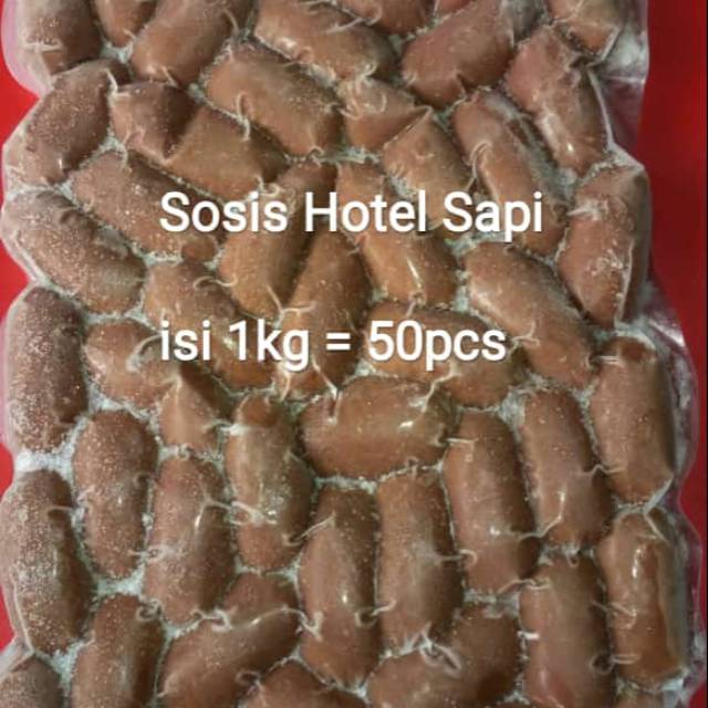 

Sosis horeka