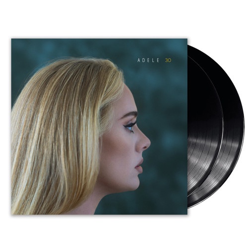 Vinyl Adele - 30