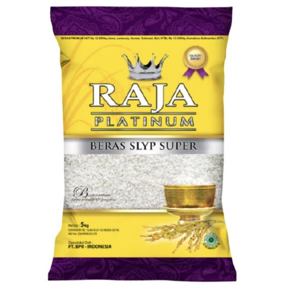 

Beras Raja 5kg