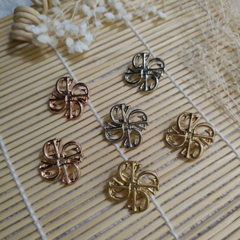 Bros Dada Waniita Premium Mungil Inisial ZD