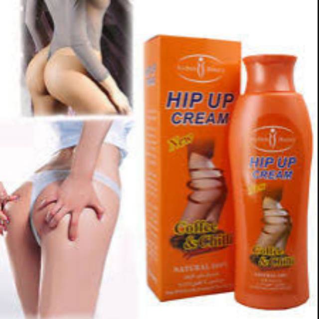 HIP UP CREAM 200ML PENGENCANG BOKONG DAN PERUT