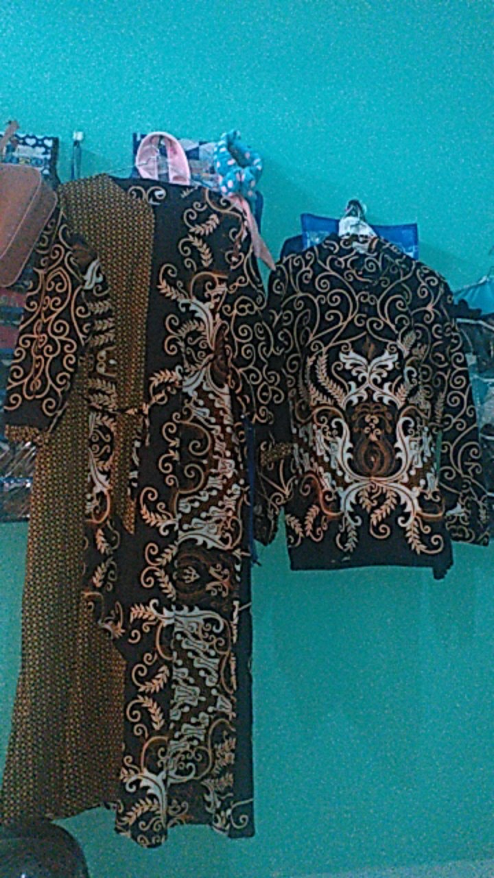 Maura Couple - Sania Ruffle Batik Couple Ori Ndoro Jowi Dnt Garansi Termurah Shopee - Couple Aulia