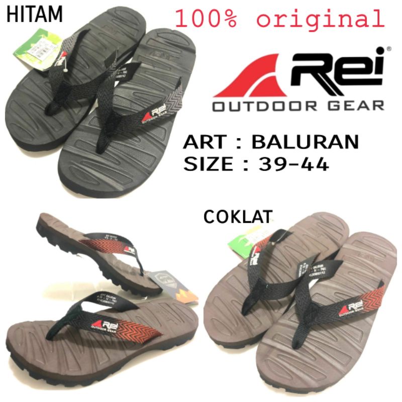 SANDAL REI ORIGINAL BALURAN TERBARU TERMURAH