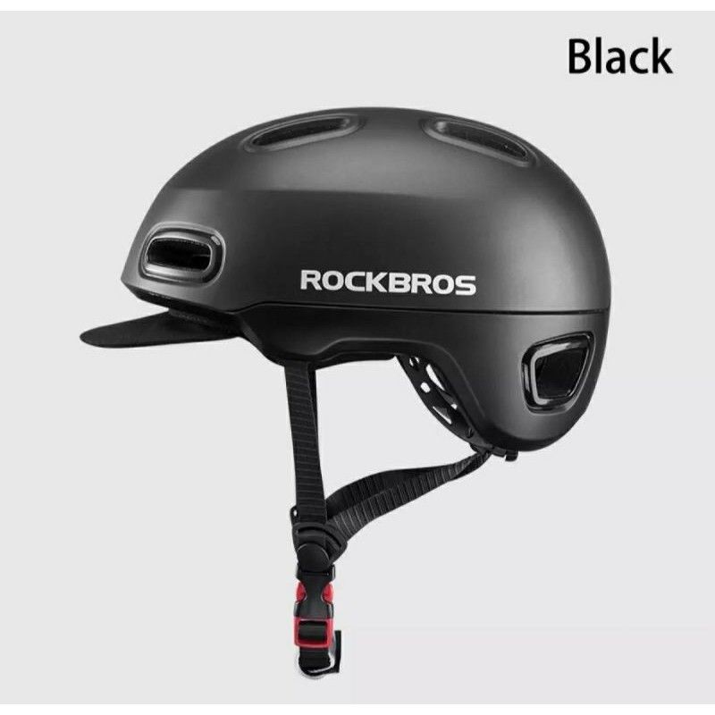 helm sepeda mtb roadbike rockbros wt 09