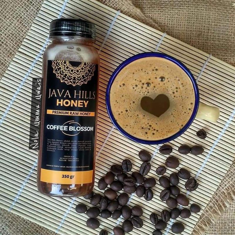 

MADU ASLI || JAVA HILLS HONEY || PREMIUM RAW HONEY