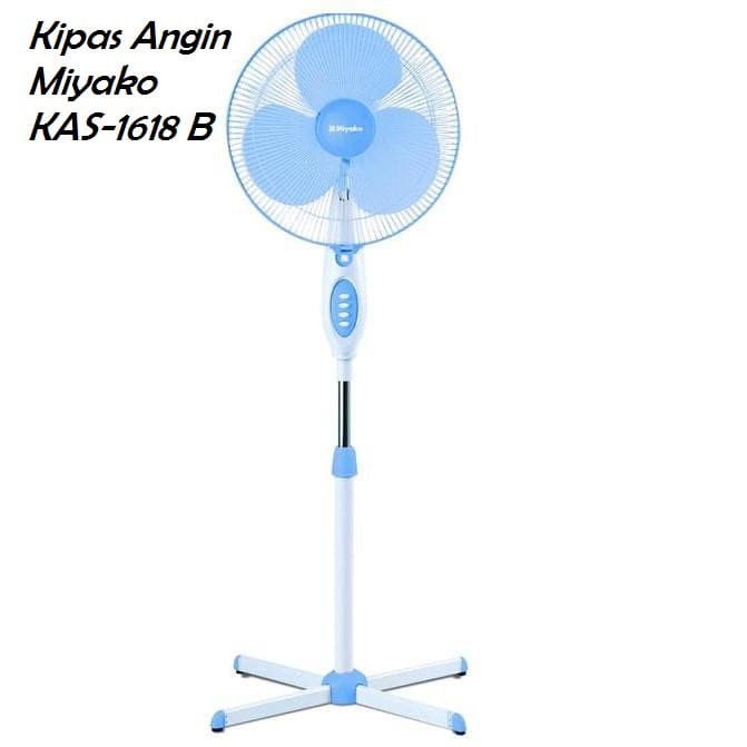 Miyako Kipas Angin KAS 1618 B