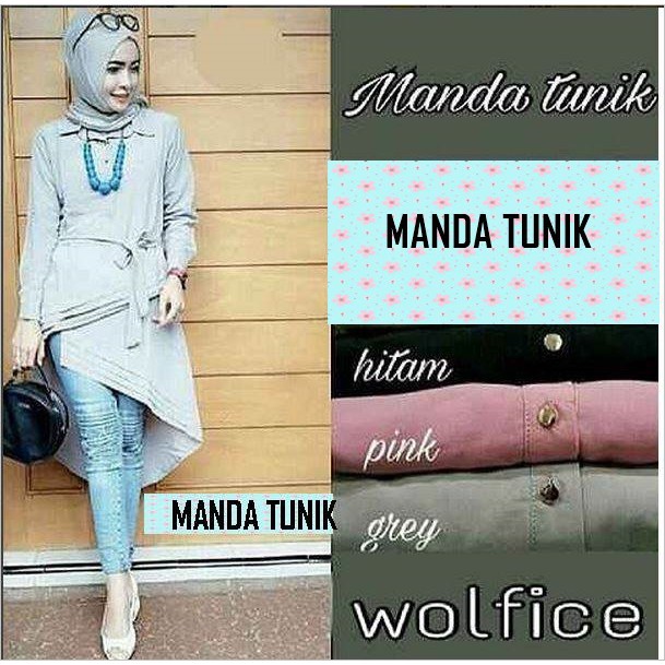 MANDA TUNIK