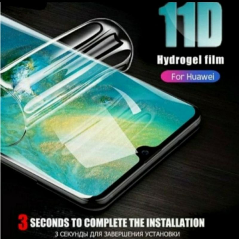 Xiaomi Mi 11 lite Mi 11 ultra anti gores hydrogel clear screen protector