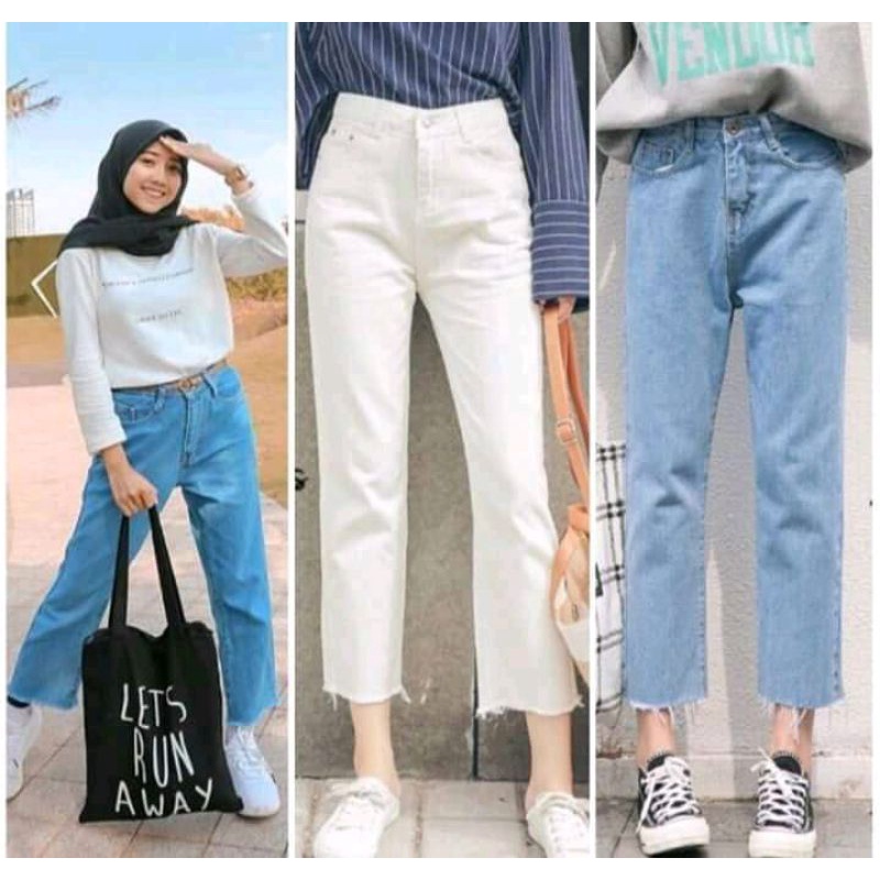 boy friends jens/celana jens wanita/jens wanita
