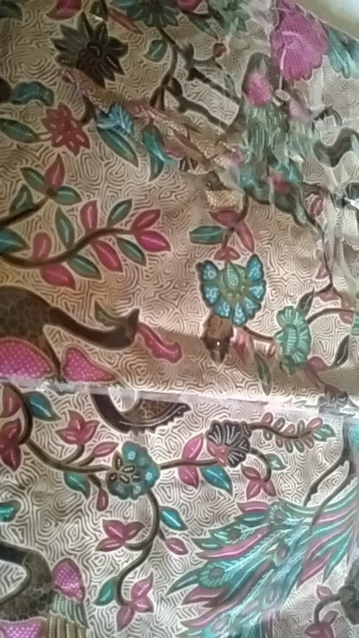 Baju Seragam Batik - Batik Couple Ori Ndoro Jowi Dnt Garansi Ory|ruzlimumet