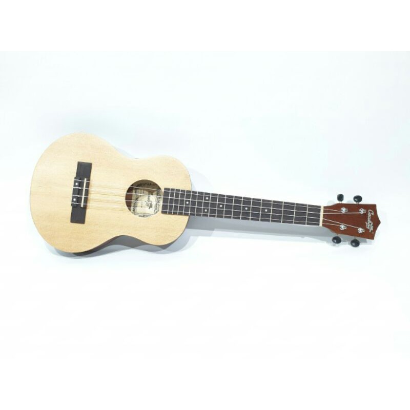 Ukulele Tenor Original Merk Cowboy UK-25 NA 25 Inc Warna Natural Slim Tipis Senar4 Jakarta Murah