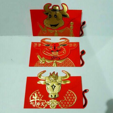 

LIMITED EDITION ANGPAO IMLEK KERBAU 0363 TERMURAH