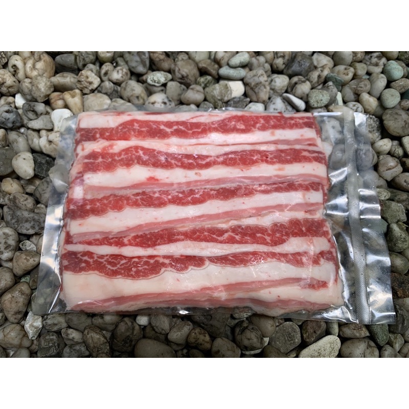 

Beef slice yoshinoya / shortplate / shabu / daging suki bandung 500gr
