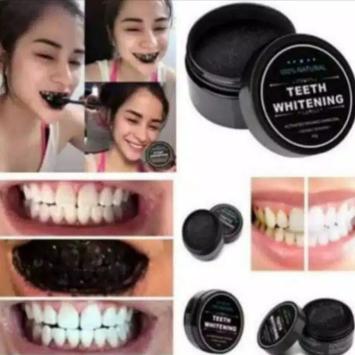 serum pemutih gigi teeth whitening