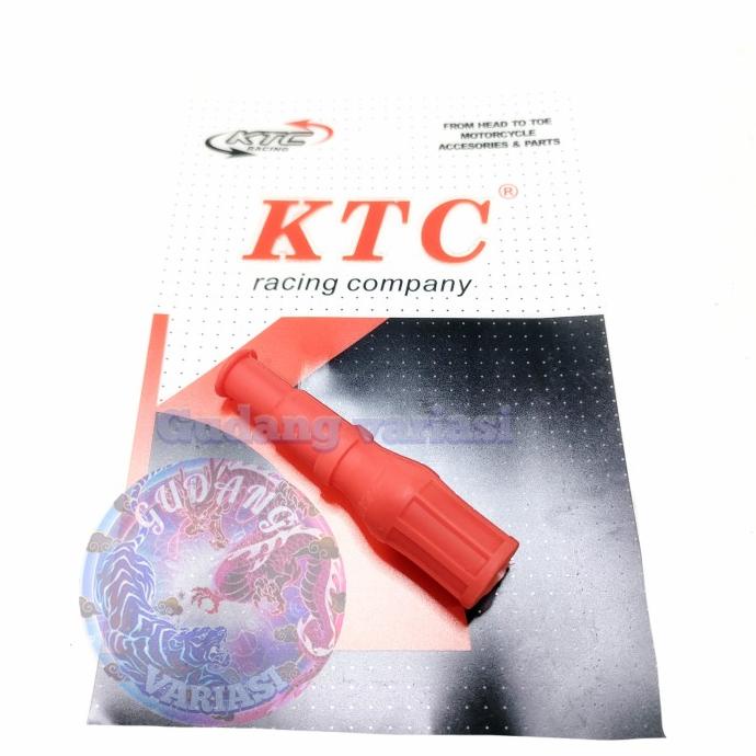 TUTUP BUSI KTC VIXION OLD VIXION NEW / DOP BUSI KTC VIXION OLD NEW KTC GDG00 Juara