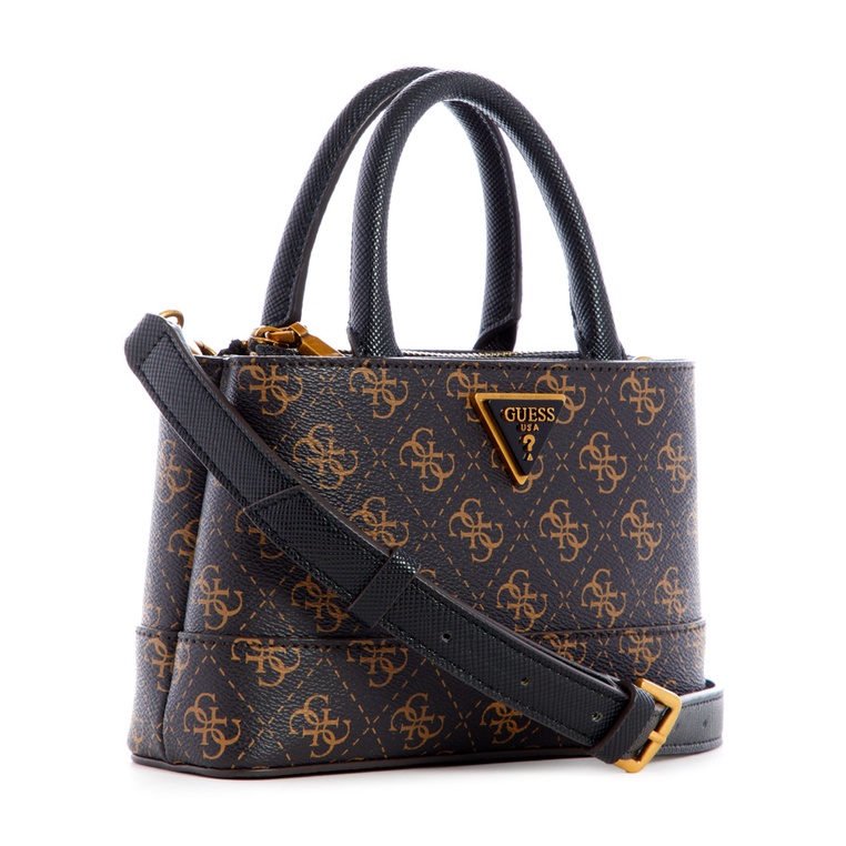 Tas Guess Original Wanita - Cordelia Logo Mini Satchel - QB837777