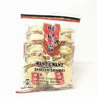 

WANT WANT SHELLY SENBEI RICE CRACKERS SWEET (KREKERS BERAS MANIS)