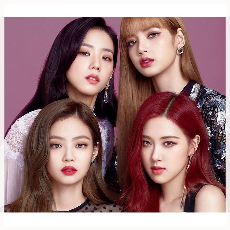Blackpink Full Member - DIY Diamond Painting Kit