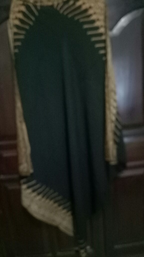 Kalesha Tunik Batik Paris Ori Solo