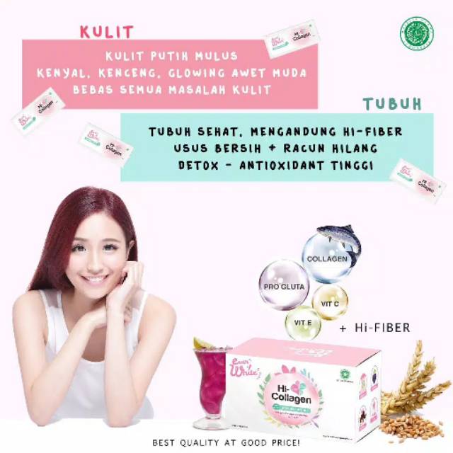 EVERWHITE HI-COLLAGEN