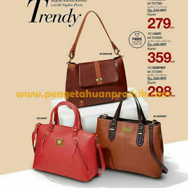 Tas Sophie Martin Paris (ASLI)