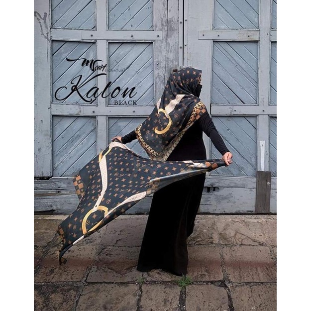 KALON series by Maisyara syari