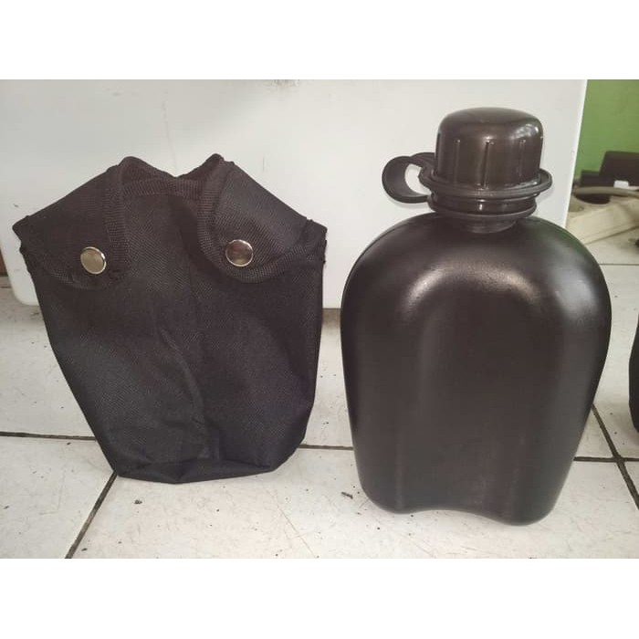 Tenda - Tas Gunung - Outdoor Sport Botol Minum Veples Tni Promo