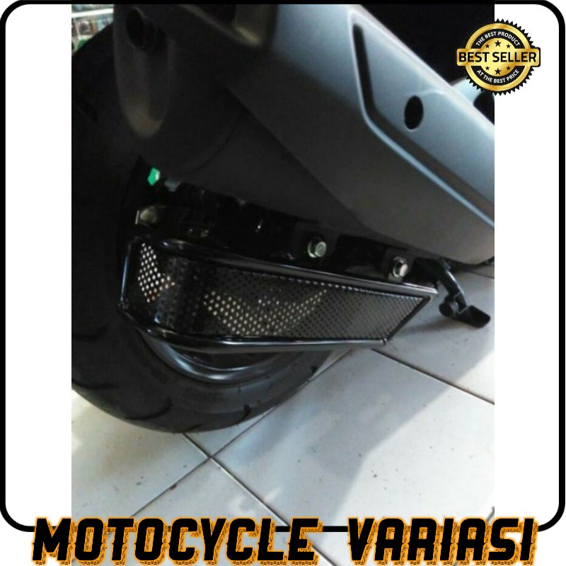 Cover kaliper cakram belakang Nmax 2015-2019